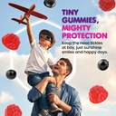 DR. MORITZ Elderberry Gummies for Kids & Toddlers - Immune System Booster- Health Support with Black Sambucus Elderberries Extract - Herbal Immunity Boost Supplement 5