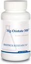 Biotics Research Mg Orotate 500mg™ Magnesium Orotate - 2 Capsules per Serving (1000mg) - Cardiovascular Support Heart Health, Overall Relaxation, Improves Sleep and Muscle Relaxation - 90 Caps 2