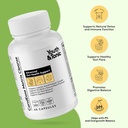 Youth & Tonic CandEase Matrix and Complete Detox Matrix and 15 Day Colon Cleanse Bundle 3 Pack 3