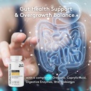 Youth & Tonic CandEase Matrix and Complete Detox Matrix and 15 Day Colon Cleanse Bundle 3 Pack 6