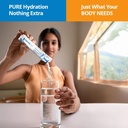 NormaLyte Oral Rehydration Salts-2 Pouches - 60 Sticks (Yields 500mL per Pack)-Pure| Energy Supplements, Potassium Supplement, Dehydration Recovery and Quick Absorption 5