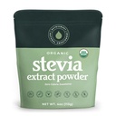 Organic 100% Pure Stevia Powder, 4 oz, Satisfies Sweet Cravings, Lowers Blood Sugar Levels for Diabetics, Bulk Powdered Stevia Extract Sweetener for Better Baking & Beverages, 800+ Servings by NatriSweet 2