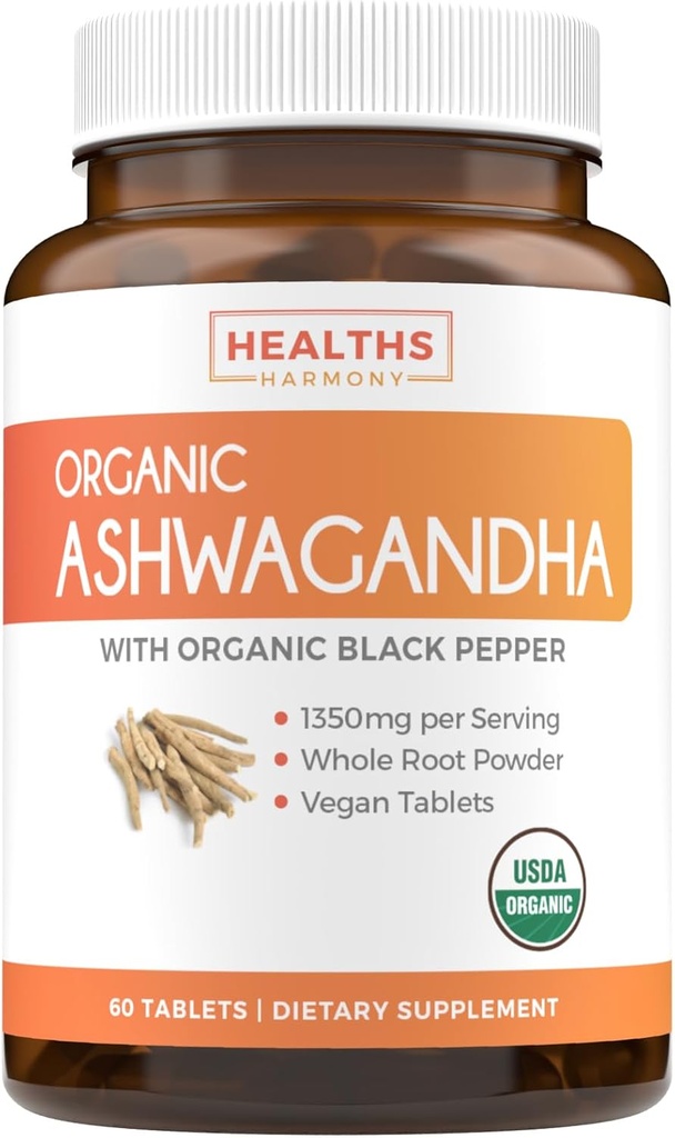 Black Seed Oil Gummies & Ashwagandha (1-Month Supply) - Vital Calm Fusion Bundle - Black Seed Oil Gummies Ginger Ale Flavor Cold-Pressed Nigella Sativa & Organic Ashwaganda Natural Adrenal Support 4