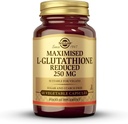 Solgar Reduced L-Glutathione 250 mg, 60 2