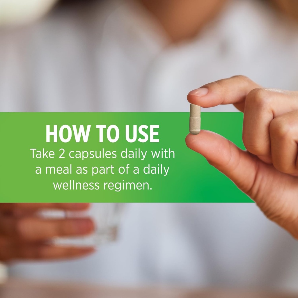 DOCTORS' PREFERRED Lions Mane Mushroom Supplement - 1,000 mg/Serving, 60 Vegan Capsules for Brain Health and Overall Daily Wellness. (30-Day Supply) 6