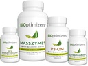 BiOptimizers - Essential Digestive Enzymes Bundle - P3-OM - Gluten Guardian - MassZymes - HCL Breakthrough - Doctor-Formulated (550 Capsules) 2