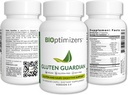 BiOptimizers - Essential Digestive Enzymes Bundle - P3-OM - Gluten Guardian - MassZymes - HCL Breakthrough - Doctor-Formulated (550 Capsules) 5