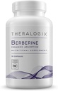Theralogix Berberine Enhanced Absorption - 30-Day Supply - Made with Berberine Phytosome to Help Support Healthy Metabolism & Hormone Balance* - NSF Certified - 30 Capsules 2