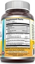 Amazing Omega Norwegian Cod Liver Oil 1250 Mg Softgels Supplement | Omega-3, EPA, DHA, Vitamin A, Vitamin D & Vitamin E (Orange | 60 Count) 3