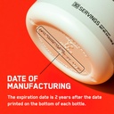 BARE PERFORMANCE NUTRITION BPN Creatine Monohydrate & in-Focus Brain Support Bundle 4