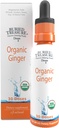 Buried Treasure Ginger Drops - Made with Organic Ginger Root for Digestive Support, Upset Stomach Settle Drops, No Sugar, Alcohol Free, Versatile Use for Ginger Tea or Direct Consumption, 30 Servings 2