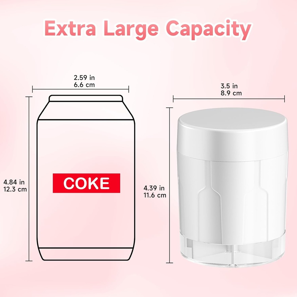 Odaro Extra Large Pill Organizer, Travel Pill Box Organizer, Daily Medicine Organizer and Storage 7 Compartment to Hold Medicine, Vitamin and Supplement - Purple 4