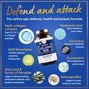 Thermogenic Multi Collagen Burn Capsules - Hydrating Hyaluronic Acid, Marine Collagen Supplements for Women and Men & Vitamin C - Hydrolyzed Collagen Complex 5 Types- 2-Pack, 180 Pills 5