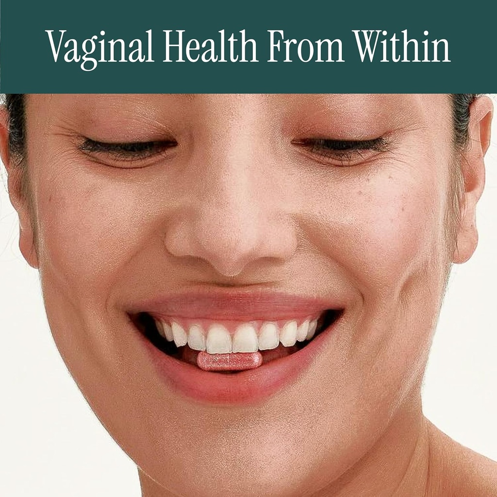 pH-D Feminine Health Support - Women's Health Probiotic with Prebiotic Blend, Cranberry Fruit Extract - Oral Supplement - 30 Count 3