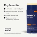 PetLab Co. Paw & Probiotic Bundle: Dog Paw Balm to Support Dry, Cracked Paws 2.4 Ounces & Dog Probiotics for Gut Health, Seasonal Allergies, Skin & Ear Yeast 30 Count 4