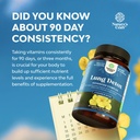 Lung Detox Mullein Leaf Capsules - Purifying Mullein Lung Cleanse Complex with NAC Quercetin & Cordyceps Extracts - Leaf Herb Respiratory Supplement for Sinus Immunity & Breathing Support 60ct 5