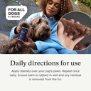 PetLab Co. Paw & Probiotic Bundle: Dog Paw Balm to Support Dry, Cracked Paws 2.4 Ounces & Dog Probiotics for Gut Health, Seasonal Allergies, Skin & Ear Yeast 30 Count 6