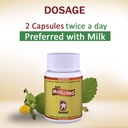 Deemark Musli Pro 60 Capsules for Strength, Stamina & Power | 100% Ayurvedic | Improves Immunity | Reduces Stress 4