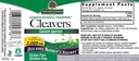 Nature's Answer Cleavers 2000mg 4