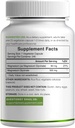 2 Pack Magnesium Glycinate 500mg, 480 Veggie Capsules | 100% Chelated for Easy Absorption | Essential Mineral Supplement for Muscle, Sleep, & Heart Health 4