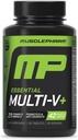 Muscle Pharm Essentials Multi-V+, The Athlete's Multi-Vitamin, Enhanced Energy, Performance & Immune Health, Daily Multivitamin for Men & Women with Minerals Plus Probiotics, 90 Tablets, 30 Servings 2