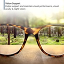 BioTRUST Ageless Sight, Blue Light Protection, Promotes Optimal Eye Health, Visual Performance and Brain Health, Support for Digital Eye Strain, Non-GMO, Gluten-Free, 30 Soft gels 6