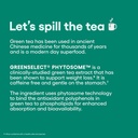 Physician's CHOICE Probiotics for Weight Management & Bloating - 6 Probiotic Strains - Prebiotics - Key ingredient Cayenne - Supports Gut Health - Weight Management for Women & Men - Green Tea - 60 CT 6