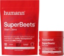 Humann SuperBeets Heart Chews & Black Cherry Powder 2