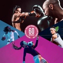 MULTIVITAMIN for Active Women, 60 Capsules, Multivitamin & Multi-Mineral Supplement for Women, Helps Support Energy Levels, Focus, Concentration & Immune Health 3