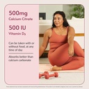 Bariatric Advantage Calcium Citrate Chewy Bites 500 mg - Highly Absorbable & Digestible - Vitamin D3 - Easily Chewable Calcium Supplement - Chocolate Flavor - 90 Count 6