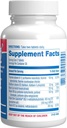 Super B Complex Methylated & Time Released - Bio Active B Complex Vitamin Supplement with Choline Inositol & 8 B Vitamins for Nervous System and Energy Metabolism Support - 1 Month Supply 3