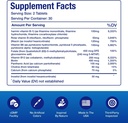 Super B Complex Methylated & Time Released - Bio Active B Complex Vitamin Supplement with Choline Inositol & 8 B Vitamins for Nervous System and Energy Metabolism Support - 1 Month Supply 5