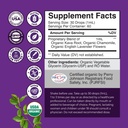 Bundle of Potent Liquid Kava Kava Drops Supplement with Kavalactones for Better Sleep and USDA Organic Ashwagandha Liquid Drops - Ashwagandha Root Extract for Stress and Mood Support for Adults 3