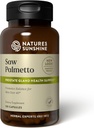 Nature's Sunshine Saw Palmetto, 100 Capsules, Kosher | Naturally Helps Improve Prostate Health and Helps Balance Hormones for Adult Men and Women 2