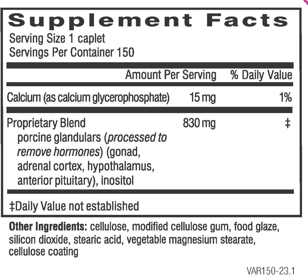 Dr. Wilson's Adrenal Fatigue Protocol kit for Adrenal Support HASF Large 4