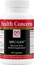 Health Concerns Shu Gan – Liver Support & Digestion Relief – Bloating, Nausea, Gut Health, Gallbladder & Gastric Balance – Chinese Herbal Formula with Turmeric & Peony – 90 Capsules 2