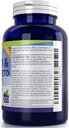 Pygeum and Saw Palmetto 200 Capsules - 100mg Pygeum & 320mg Saw Palmetto - Men’s Health - Prostate & Urinary Health Supplement 4