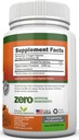 Organic Ceylon Cinnamon 1200 mg | 120 Vegan Capsules | True Cinnamomum verum from Sri Lanka | Non-GMO, Third-Party Lab Tested, Low Coumarin, GMP Certified 3