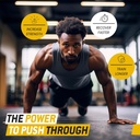 Leon Sport Electrolyte Tablets, Salt Tablets for Hydration, Fasting Sodium Electrolytes Tablets - Salt Pills with Electrolytes for Runners, No Sugar, Gluten Free Hydration Tablets - 100 Capsules 6