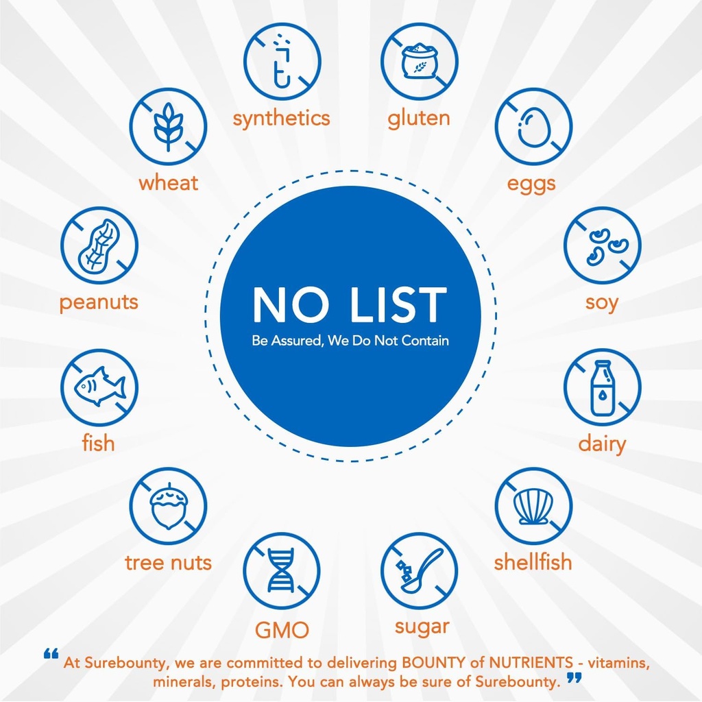 Probiotics 120 Billion CFU, Probiotics for Men & Women, Prebiotics + Digestive Enzymes, Highest Potency, 3-in-1 Complete Probiotic, Digestive Support, 30 Caps 6