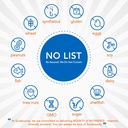 Probiotics 120 Billion CFU, Probiotics for Men & Women, Prebiotics + Digestive Enzymes, Highest Potency, 3-in-1 Complete Probiotic, Digestive Support, 30 Caps 6