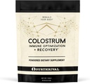 Surthrival: Colostrum Powder (1 Kilo, 2.2lbs), Immune Optimization & Recovery, Powdered Dietary Supplement, Gut Health, Immune Support, Keto Friendly 2