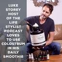 Surthrival: Colostrum Powder (1 Kilo, 2.2lbs), Immune Optimization & Recovery, Powdered Dietary Supplement, Gut Health, Immune Support, Keto Friendly 4