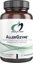 Designs for Health AllerGzyme Digestive Enzymes Supplement - Supports Digestion of Gluten, Dairy + Problematic Proteins with Protease + Bromelain - Non-GMO + Dairy Free (60 Capsules) 2