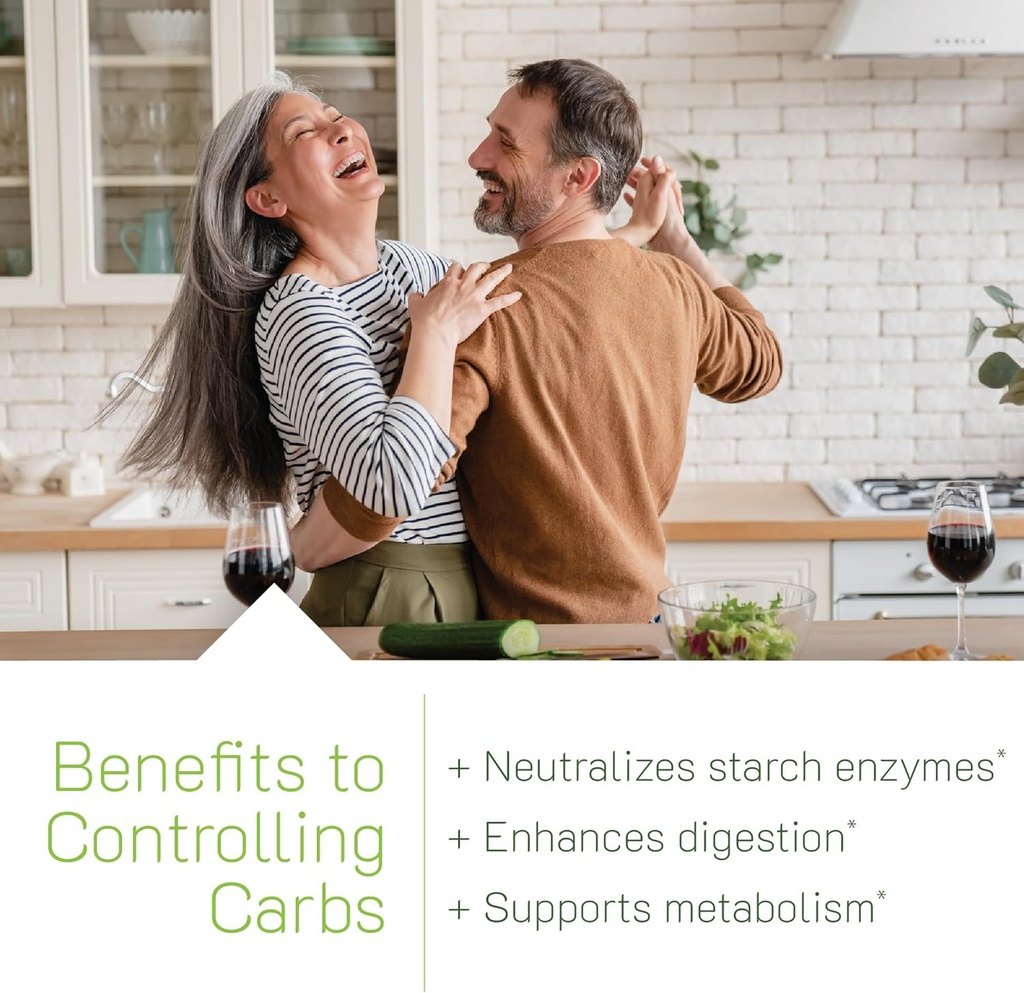 Irwin Naturals Maximum Strength 3-in-1 Carb Blocker - Neutralize Carbohydrates - 75 Liquid Softgels 4