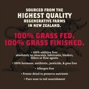 Heart & Soil Grass Fed Bone Matrix — Supports Bone and Joint Health, Strength, and Flexibility (180 Capsules) 5