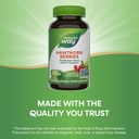 Nature's Way Herbal Hawthorn Berries, Traditional Heart Health Support*, 180 Vegan Capsules (Packaging May Vary) - 2 Pack 6