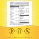 Nature’s Way Alive! Men’s 50+ Complete Multivitamin, Supports Multiple Body Systems*, Supports Cellular Energy*, High Potency B-Vitamins, Gluten-Free, 130 Tablets (Packaging May Vary) 6