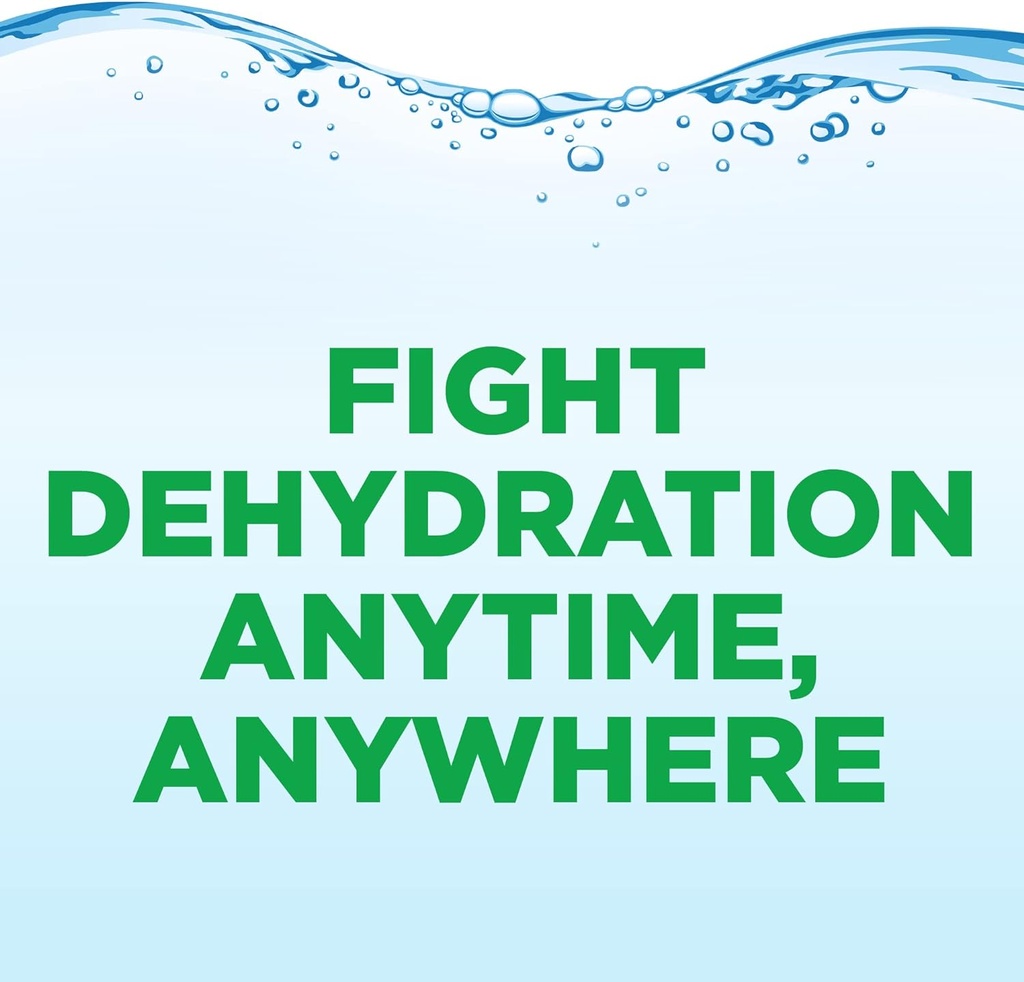 Basic Care Electrolyte Solution Advantage Care with PreVital Prebiotics, Blue Raspberry, Designed to Help Prevent Dehydration, Replaces Electrolytes, Fluid and Zinc, 33.8 fl oz (Pack of 1) 4