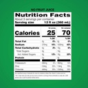 Basic Care Electrolyte Solution Advantage Care with PreVital Prebiotics, Blue Raspberry, Designed to Help Prevent Dehydration, Replaces Electrolytes, Fluid and Zinc, 33.8 fl oz (Pack of 1) 5